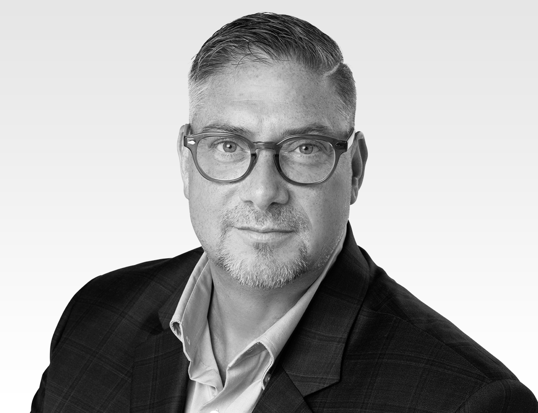 Andy Limpus - Vice President, Executive Search & Head of Talent